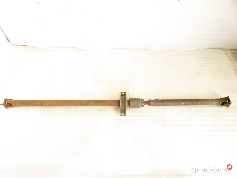 WAŁ NAPĘDOWY SUZUKI SX4 16 VVT