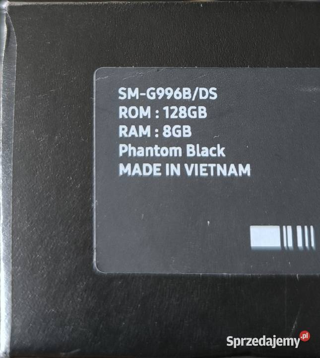 Samsung S21plus 5S Białystok