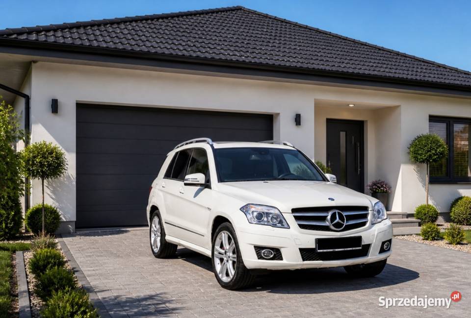 Mercedes GLK 350cdi zamiana automatyczna Wałbrzych
