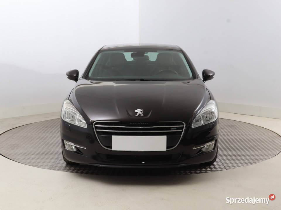 Peugeot 508 16 eHDi wspomaganie kierownicy 508 Bielany Wrocławskie