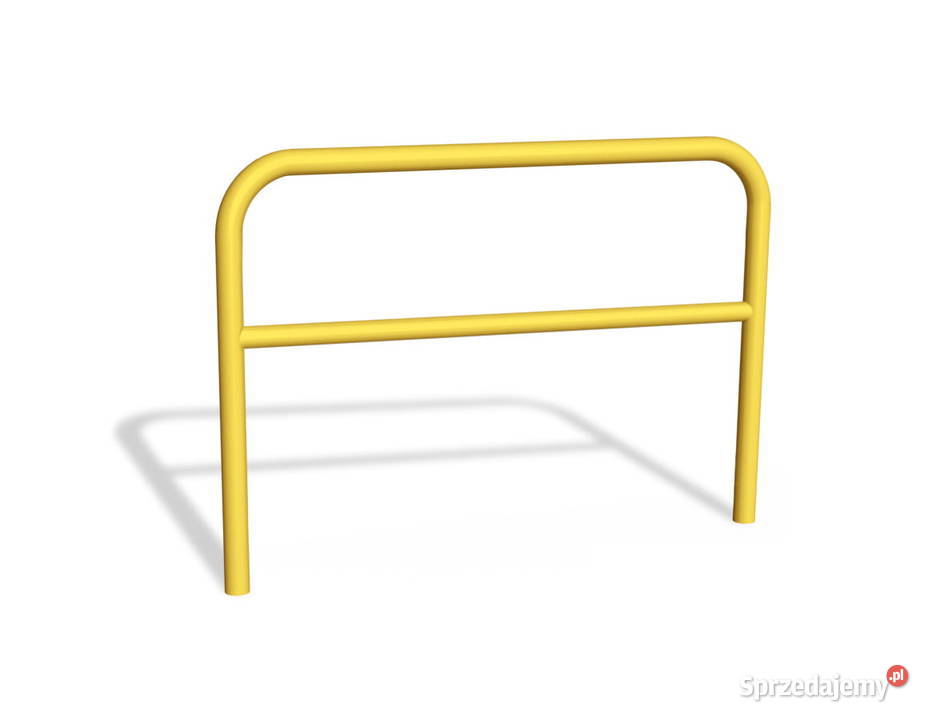 Bariera chodnikowa U12a z poprzeczką 200 x 150 Szczecin