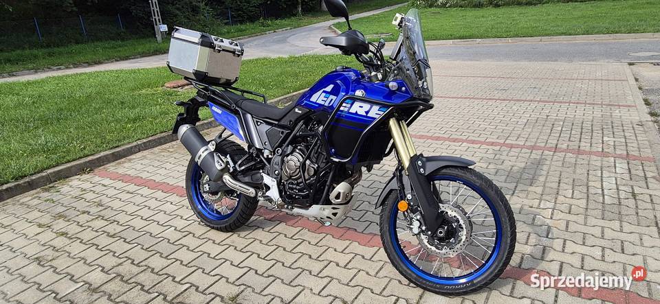 Honda cbr 1100 xx Yamaha Tenere 700 1 ręka Olsztyn sprzedam