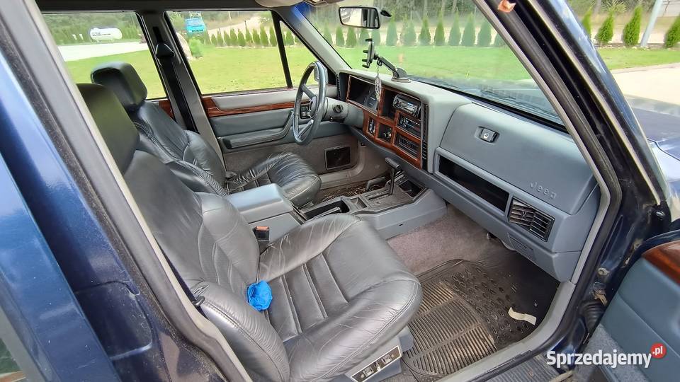 Jeep Cherokee 40 XJ Cherokee Chojnice