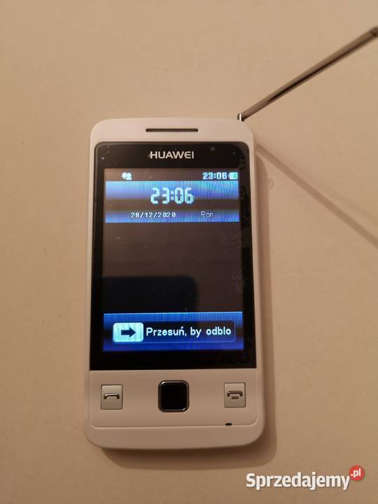 Huawei G7206 ATV nieużywany łódzkie Łódź