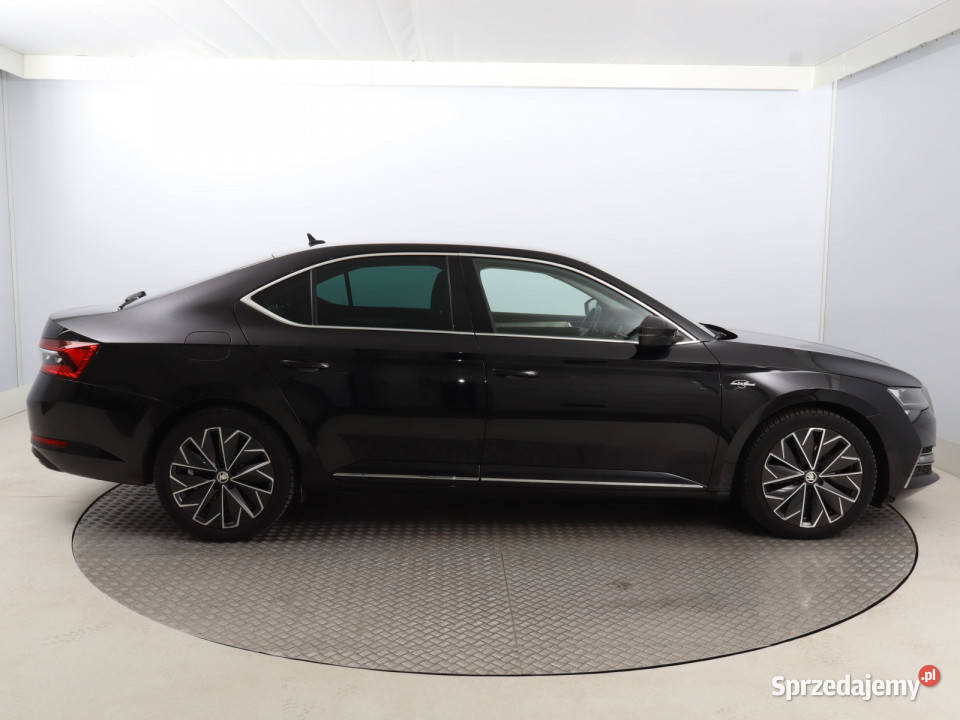 Skoda Superb 20 TDI