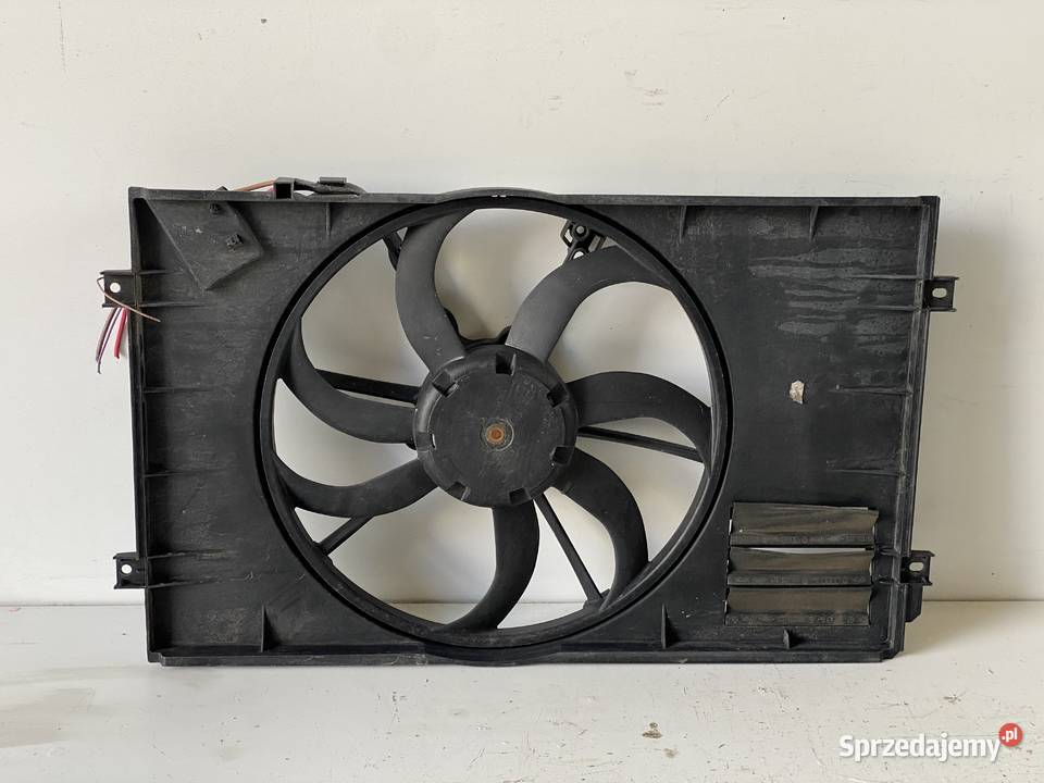 WENTYLATOR CHŁODNICY Vw audi seat skoda 19 tdi Pozostałe Wola Filipowska