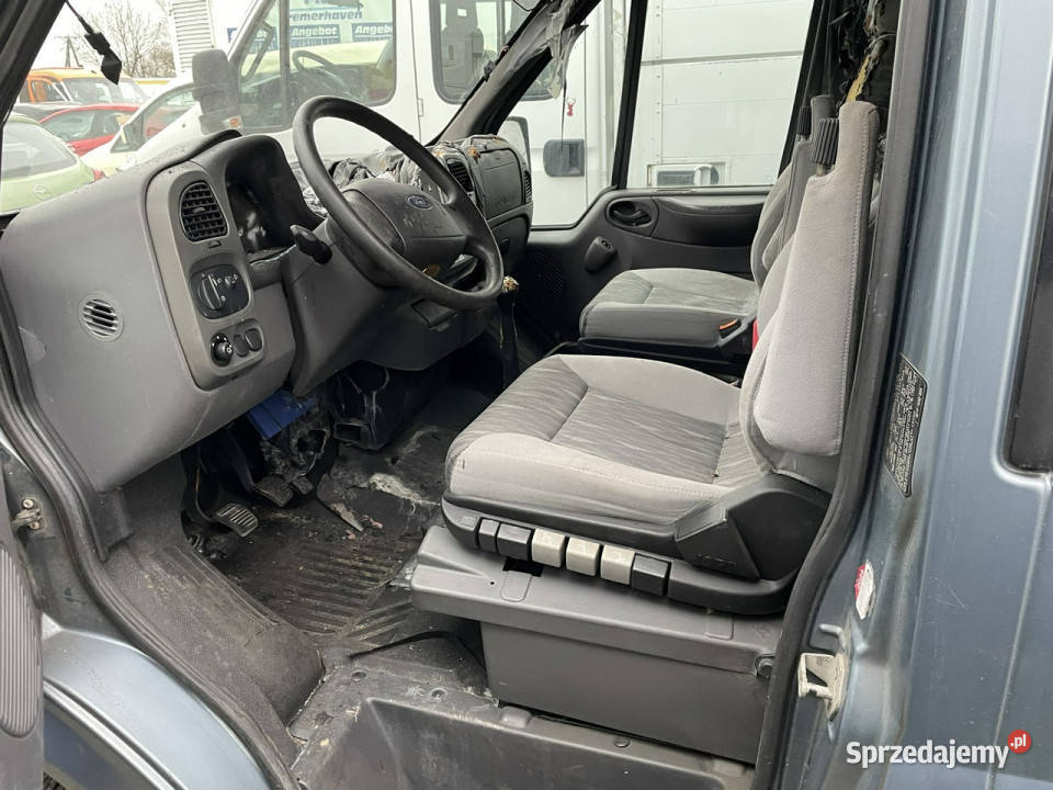 Ford Transit Ford Transit Kamper 5osobowy dolnośląskie Syców