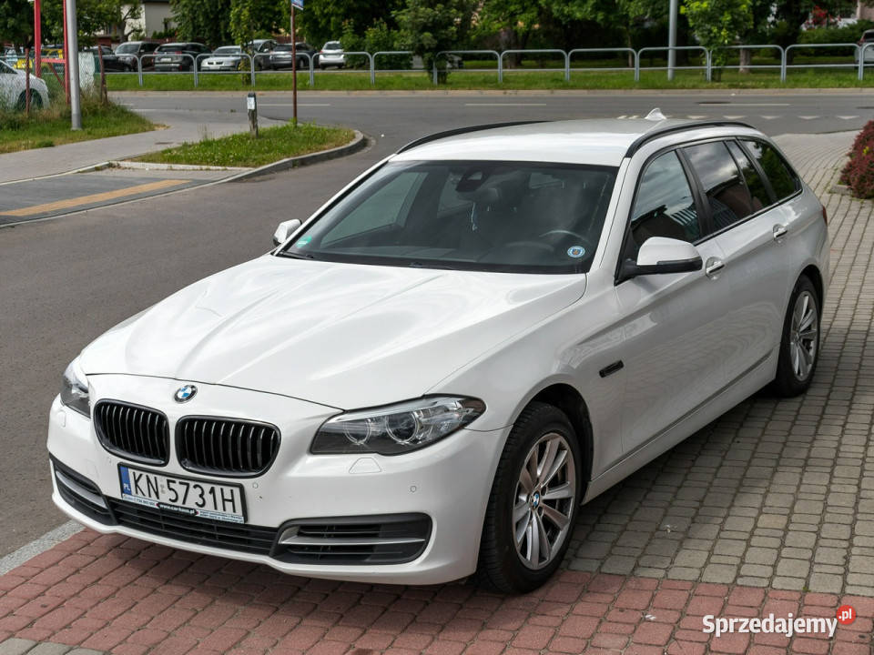 BMW 520 20Diesel190 F10 20092017 BMW Nowy Sącz
