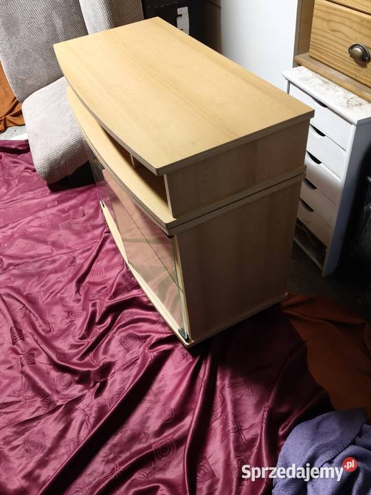 Szafka RTV z Regulowanym Blatem dolnośląskie Zgorzelec