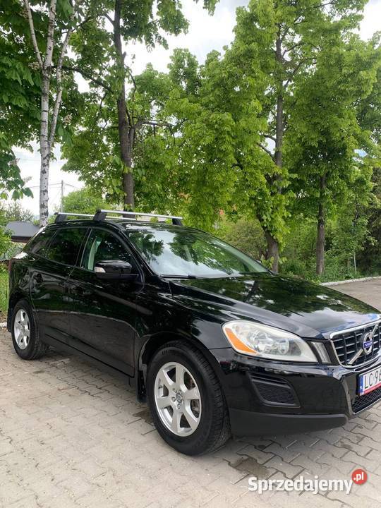 Volvo xc 60 32 benzyna Chełm