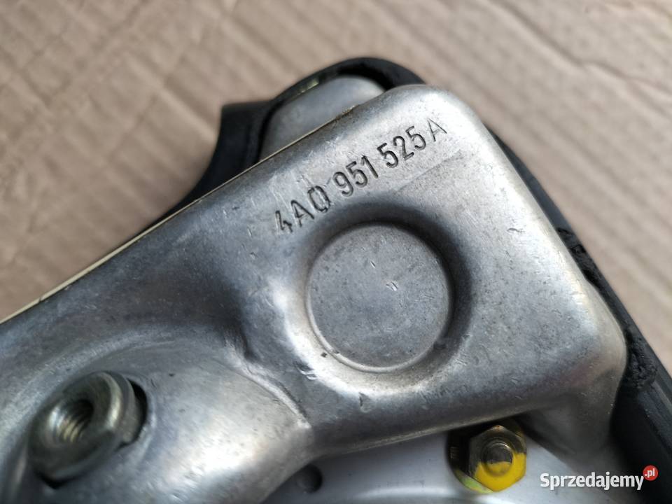 AUDI 80 B4 80B4 4A0951525A Airbag poduszka osobowe Kamień-Kolonia