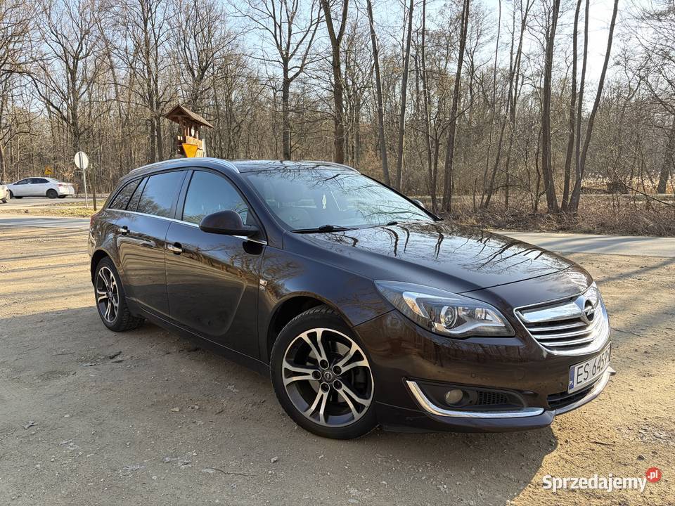 Opel Insignia Sports Tourer 20 CDTI OPC line Skierniewice