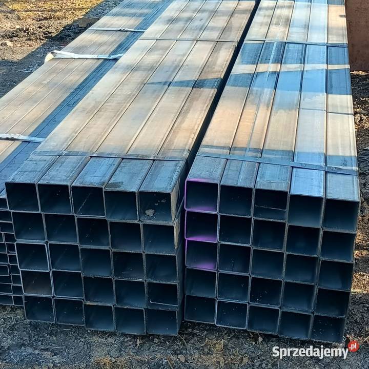 Profile stalowe Lubartów profile zamknięte II lubelskie