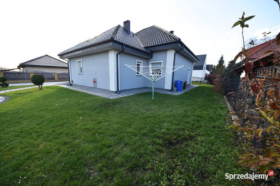 Na sprzedaż wyjątkowy komfortowy dom w Opolu wolnostojący Opole sprzedam