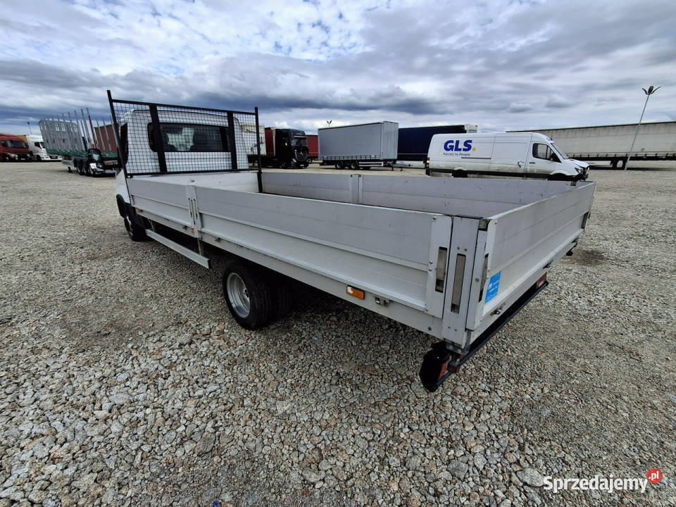 Iveco Daily skrzynia Komorniki