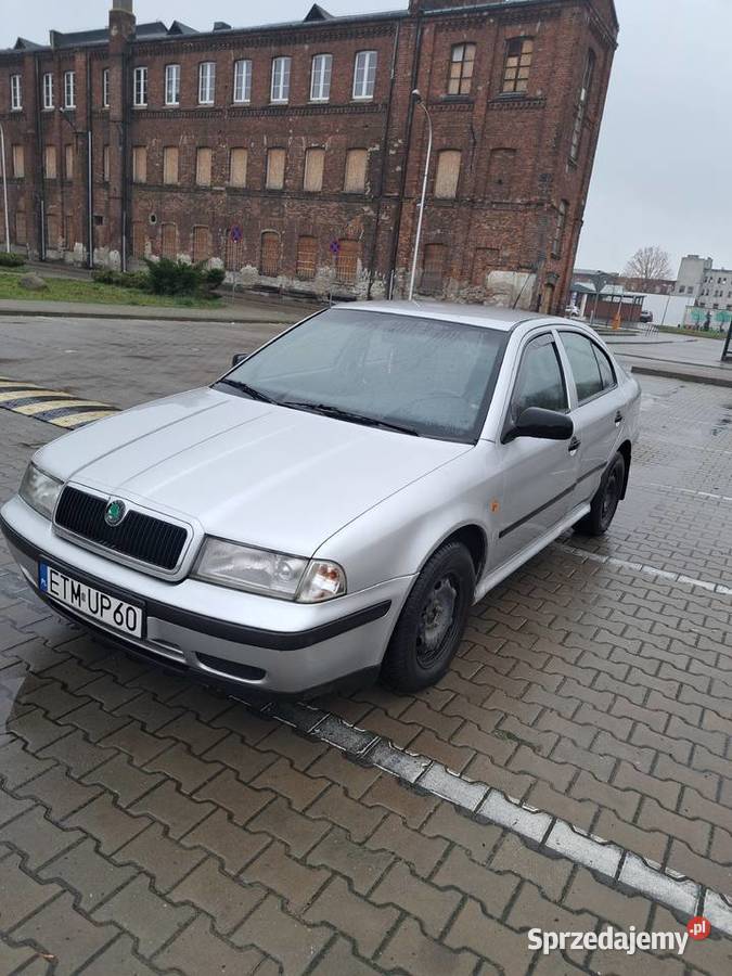 Skoda Octavia I Benzyna Rok Azisko Sprzedajemy Pl