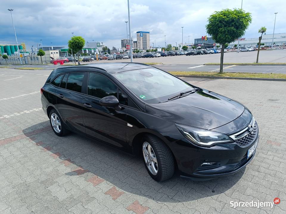 Gwarancja Serwisowany Oszczędny Android Auto Astra wielkopolskie Poznań