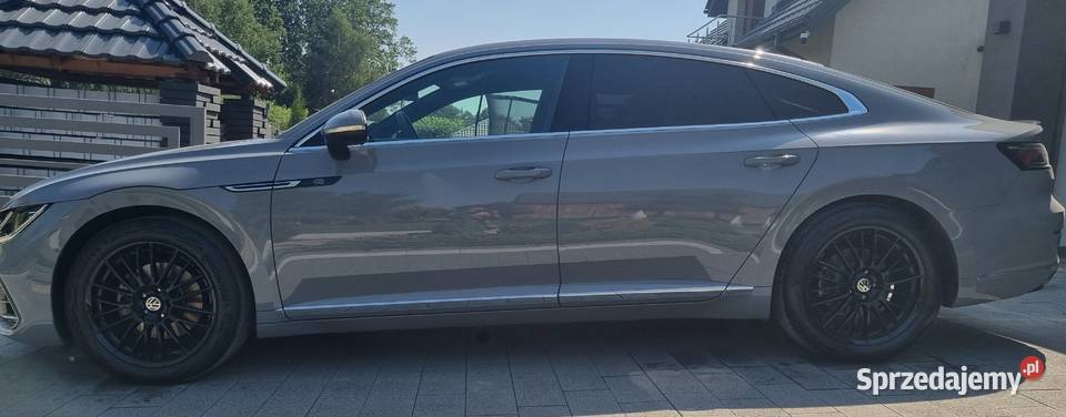 Roczny Arteon sedan Rline pierwszy właściciel śląskie Bieruń
