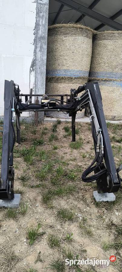 Ładowacz TracLift 160 warmińsko-mazurskie Biskupiec