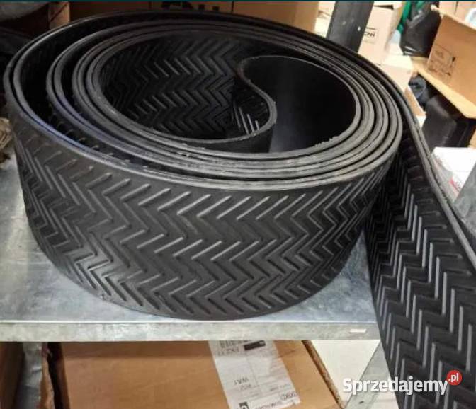 Pas do prasy zwijającej Case RBX463 17780 mm x Do pras i owijarek mazowieckie Krzywonoś