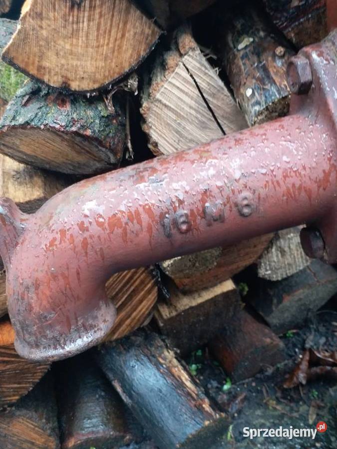 Dekoracja ogrodowaZabytkowaPompa Barlinek