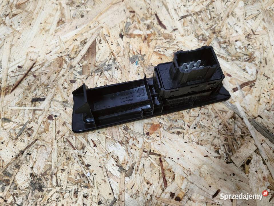 Przełącznik Szyby Prawy Tył Peugeot 301 CElysee Pleszew