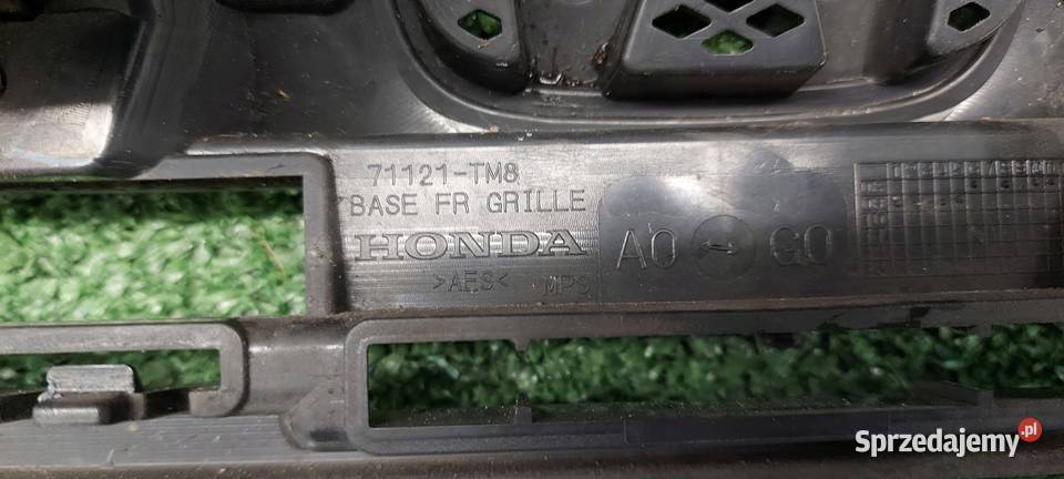 ATRAPA GRILL HONDA INSIGHT II ORYGINAŁ Międzychód
