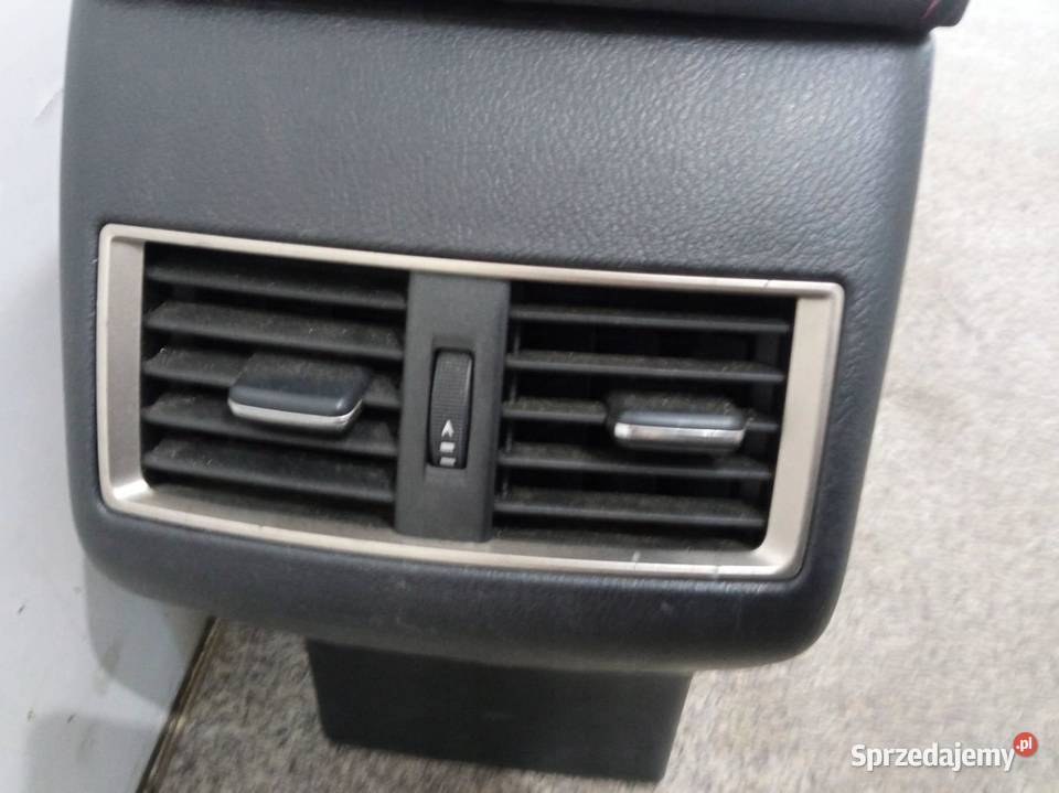 TUNEL ŚRODKOWY PODŁOKIETNIK SCHOWEK Lexus NX I