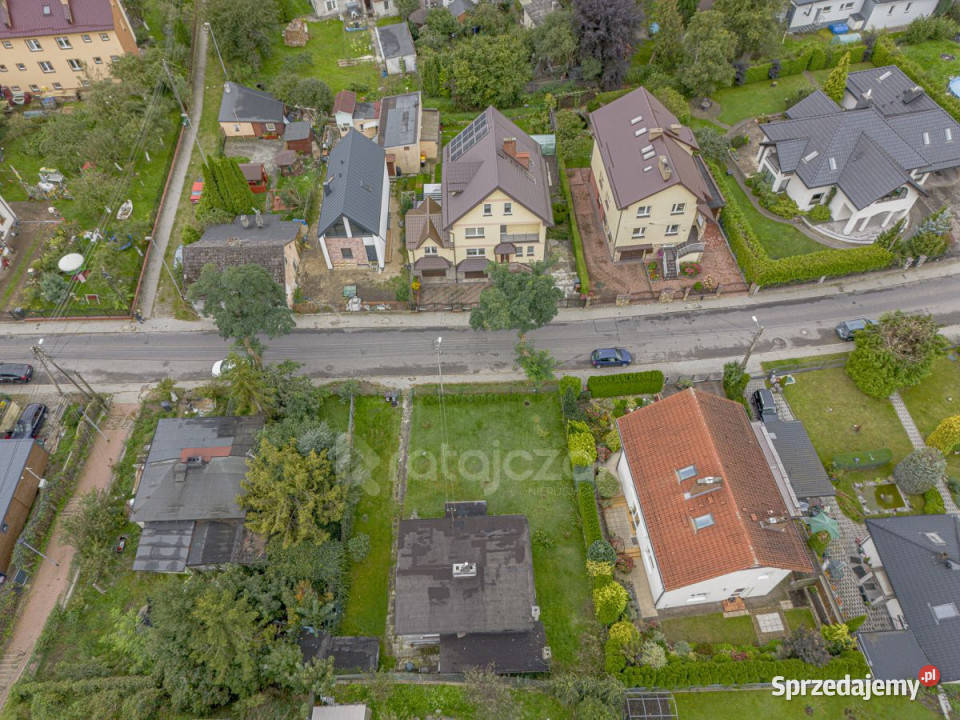 Ogłoszenie dom wolnostojący 63m2 Gdynia