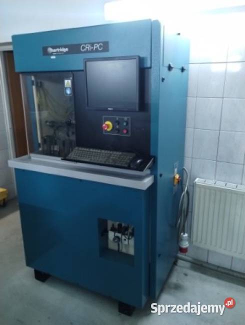 Hartridge Cripc kodowanie Delphi tester Bielsko-Biała sprzedam
