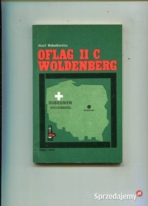 Oflag II C Woldenberg Bohatkiewicz Szczecin