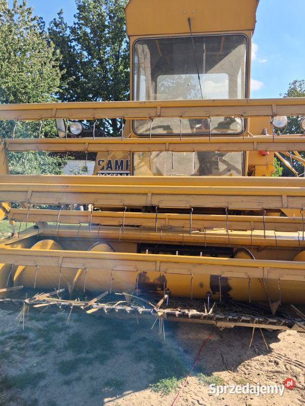 Kombajn Sampo 500580