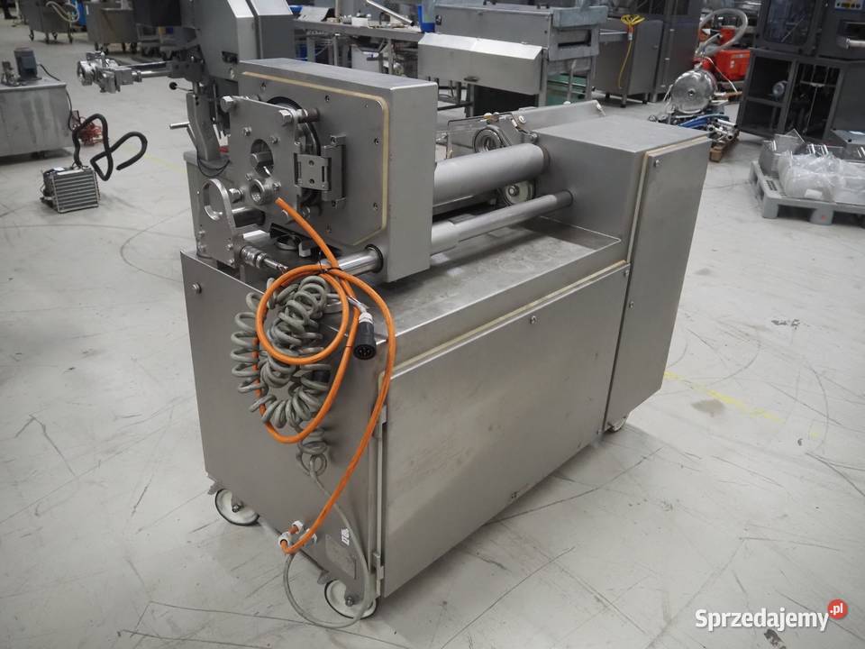 Vemag LPG208 Maszyna do odkręcaniałączenia Krotoszyn