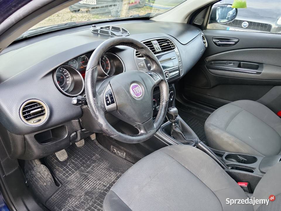 Fiat Bravo 2007r Zadbany Tanio Hatchback sprzedam