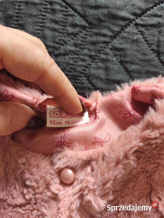 Ubranka dziewczynki Polskie Olędry