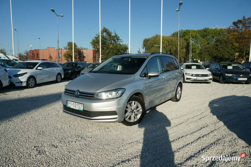 Volkswagen Touran 20 TDI150 DSG Comfortline sprzedam