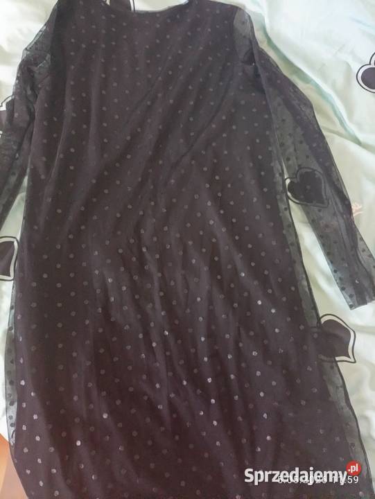 Sukienka czarna Moda i Styl