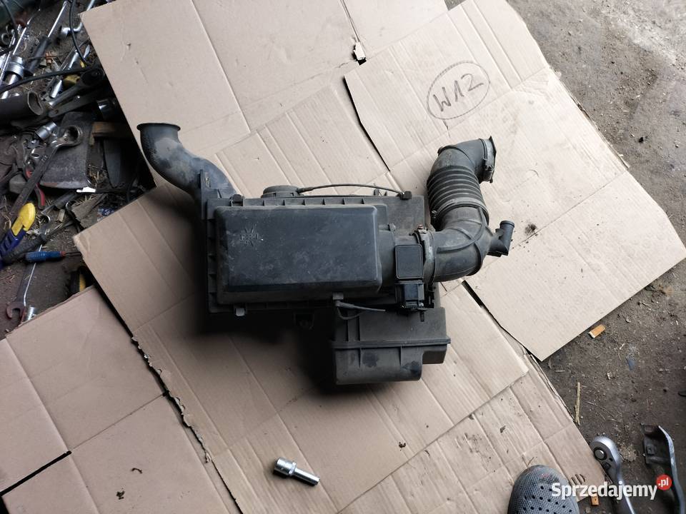 Volvo V40 S40 18 OBUDOWA FILTRA POWIETRZA Kamień-Kolonia sprzedam
