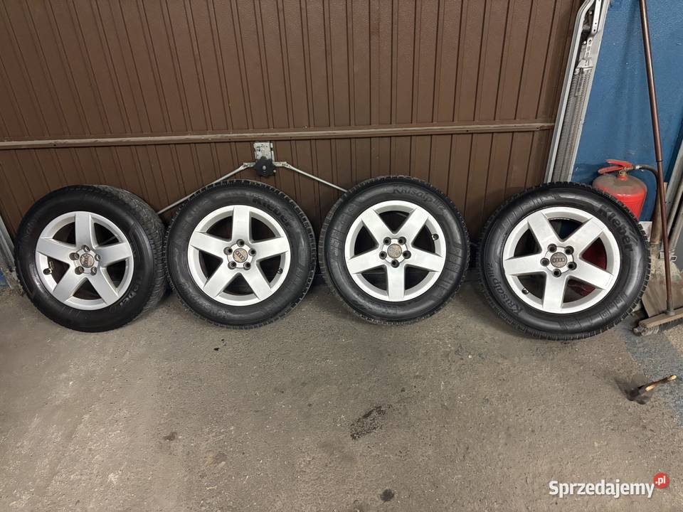 Alufelgi do Audi 4x100 Samochodowe Pyskowice
