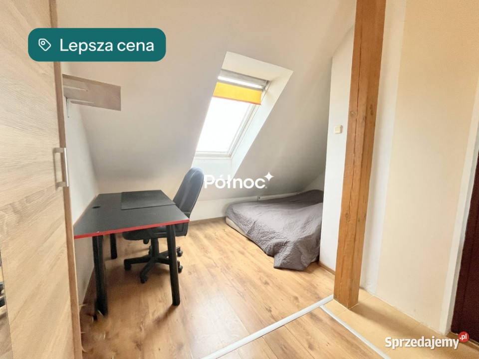 Bezczynszowa kawalerka Gotowa do wprowadzenia Hrubieszów