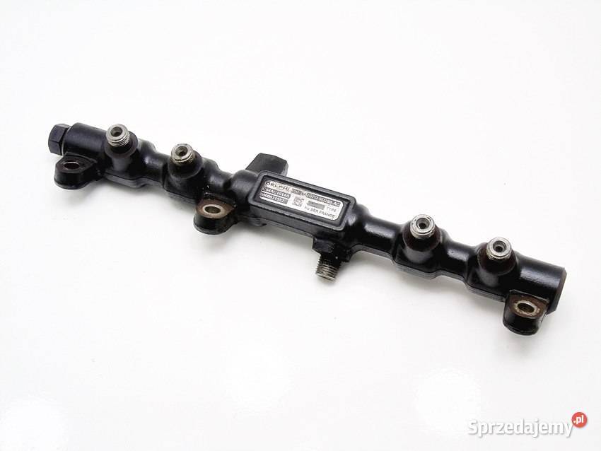 LISTWA WTRYSKOWA 20 TDCI MONDEO MK3 XTYPE Sosnowiec