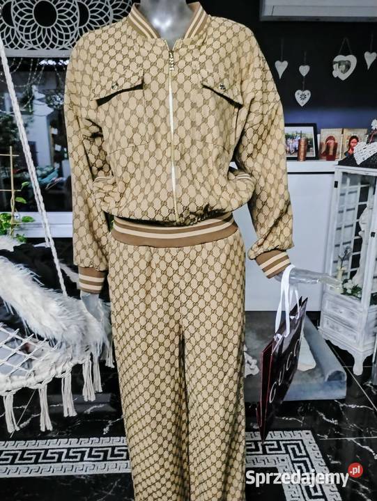 Piwny koplet Gucci Rozmiar 38(M) sprzedam