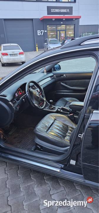 Audi A6 C5 27BiTurbo 230 nowy rozrząd Zabrze