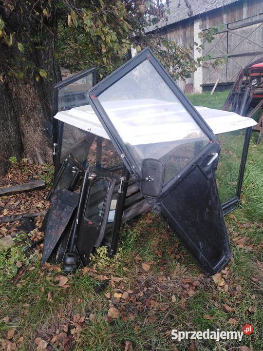 Kabina c330 mazowieckie Gniewoszów sprzedam