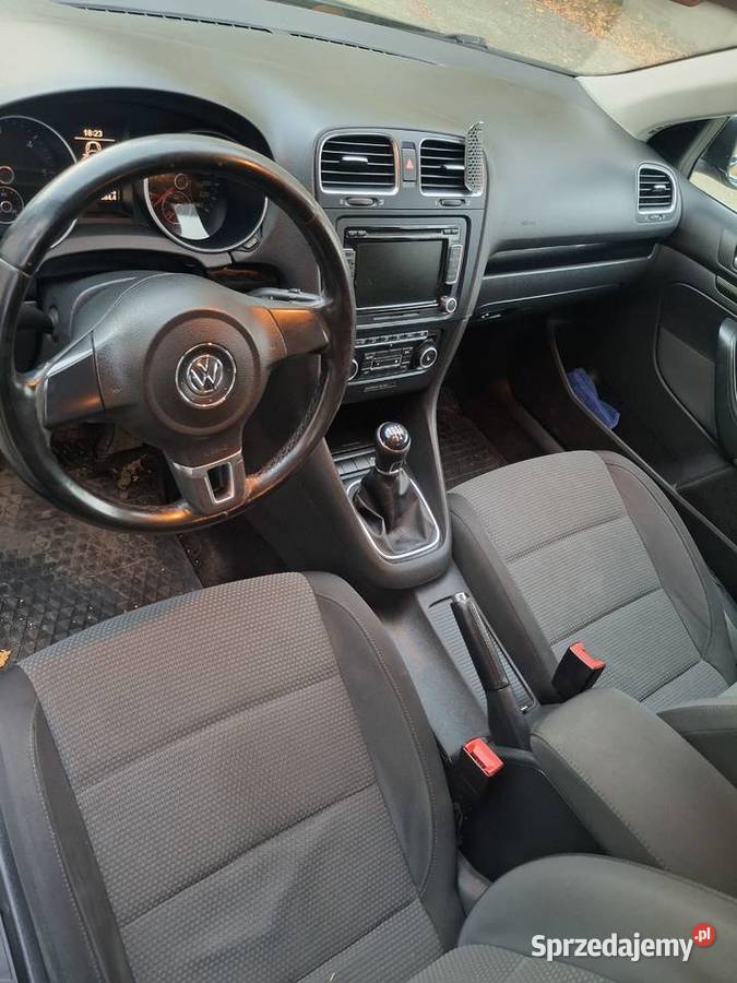 Wv Golf 6 Zamiana
