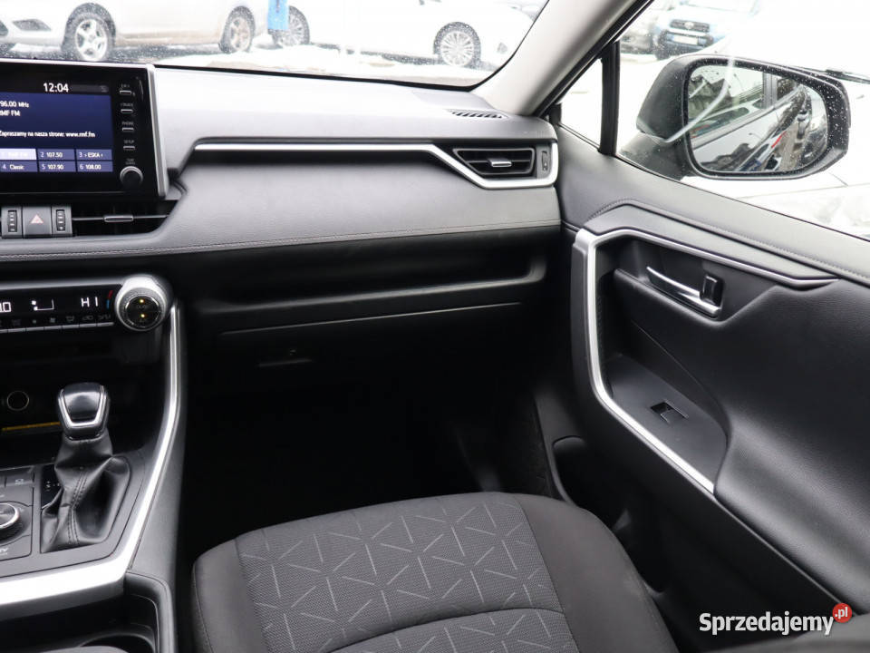 Toyota RAV 4 25 Hybrid nieuszkodzony Katowice sprzedam