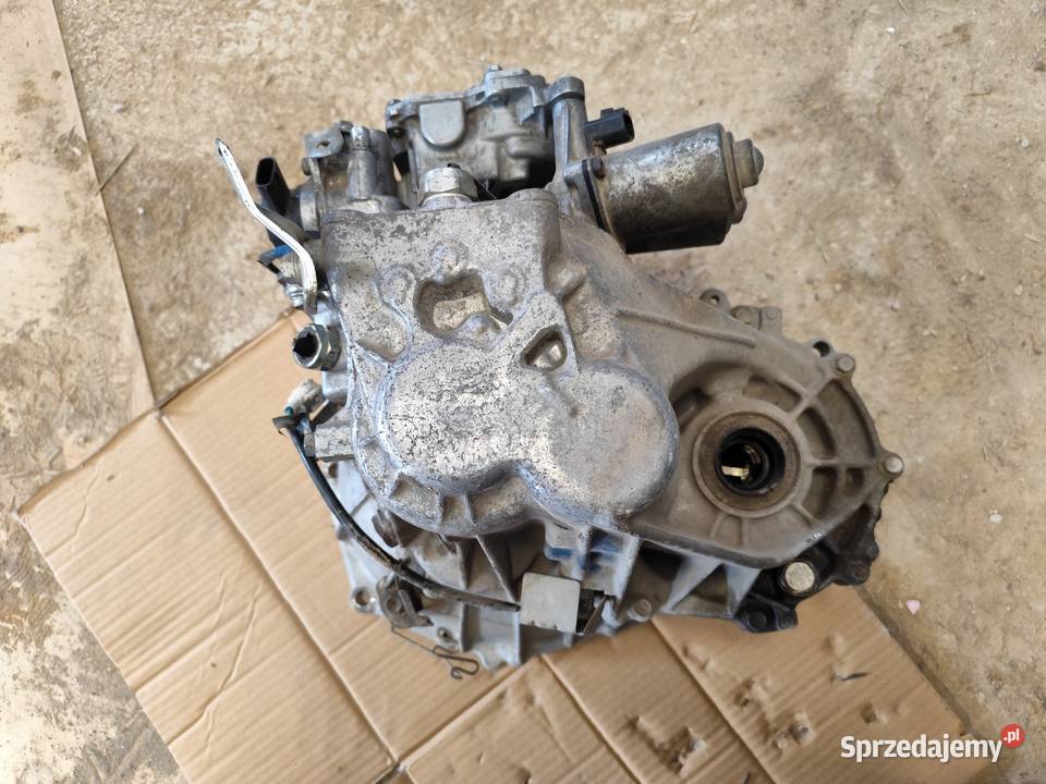 Skrzynia biegów Toyota Aygo mmt osobowe Jarosław