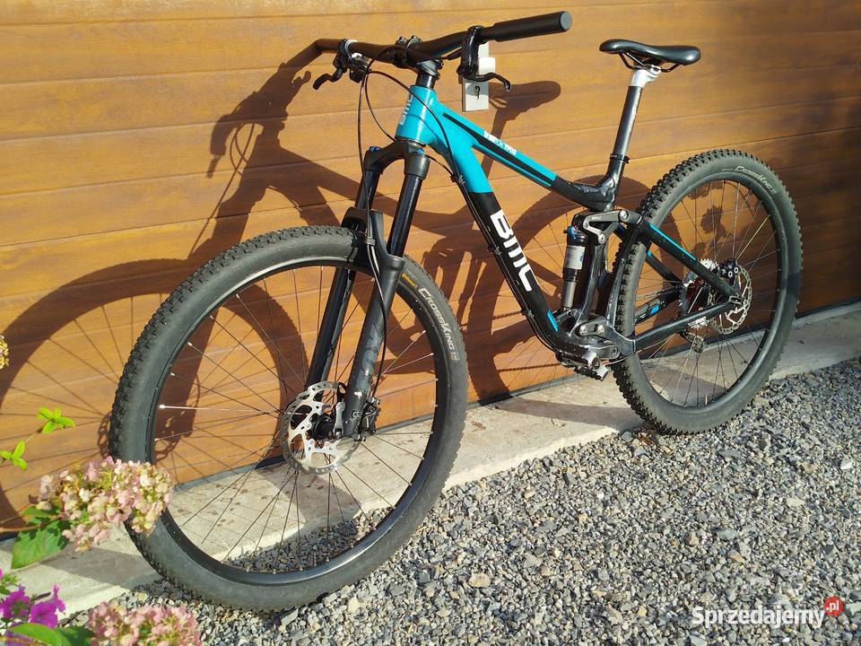 Rower full bmc trialfox tf03 CZYTAJ OPIS podkarpackie Nisko
