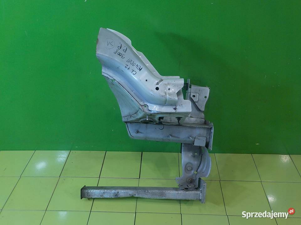 PEUGEOT 3008 I LIFT 16r 16 B 5D podluznica prawa osobowe Suków