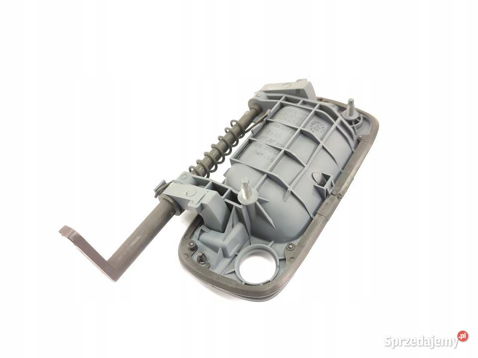 KLAMKA LEWY PRZÓD PARTNER BERLINGO M 5 G osobowe